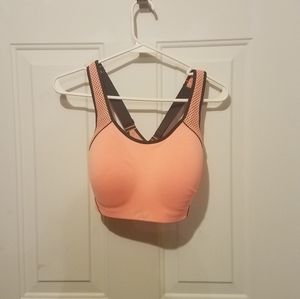 Victoria's Secret Peach 38D sports bra